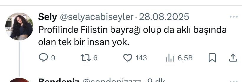 Kim bu Selya? Türkçe öğretmeni kılığında bir siyonist! X’te “selyacabiseyler” hesabından İsrail yanlısı paylaşımlar büyük tepki çekti... 3