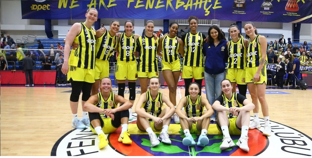 Fenerbahçe Adeta Şov Yaptı: İşte Kahramanlar... 4