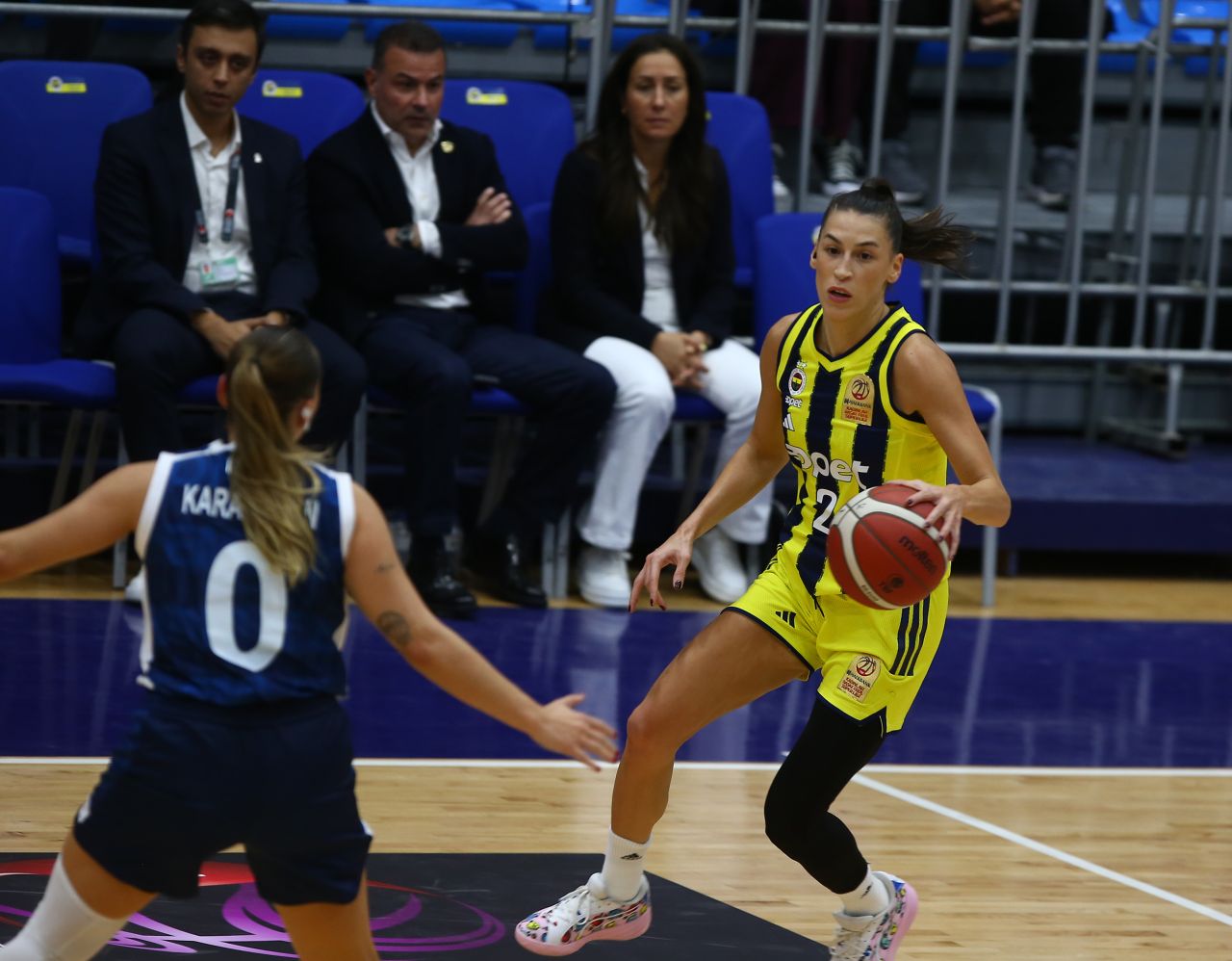 Fenerbahçe Adeta Şov Yaptı: İşte Kahramanlar... 2