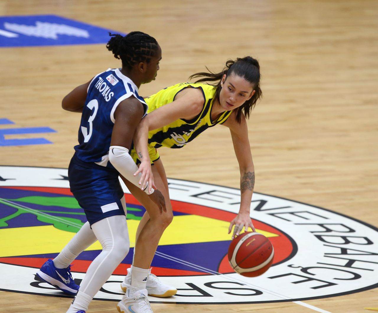 Fenerbahçe Adeta Şov Yaptı: İşte Kahramanlar... 1