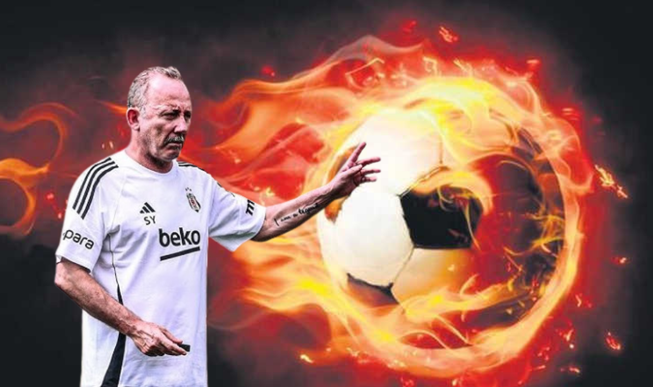 Sergen Yalçın'ın Dev Derbi Planı Deşifre Oldu! Galatasaray'ın O Zaaafını Gördü 2