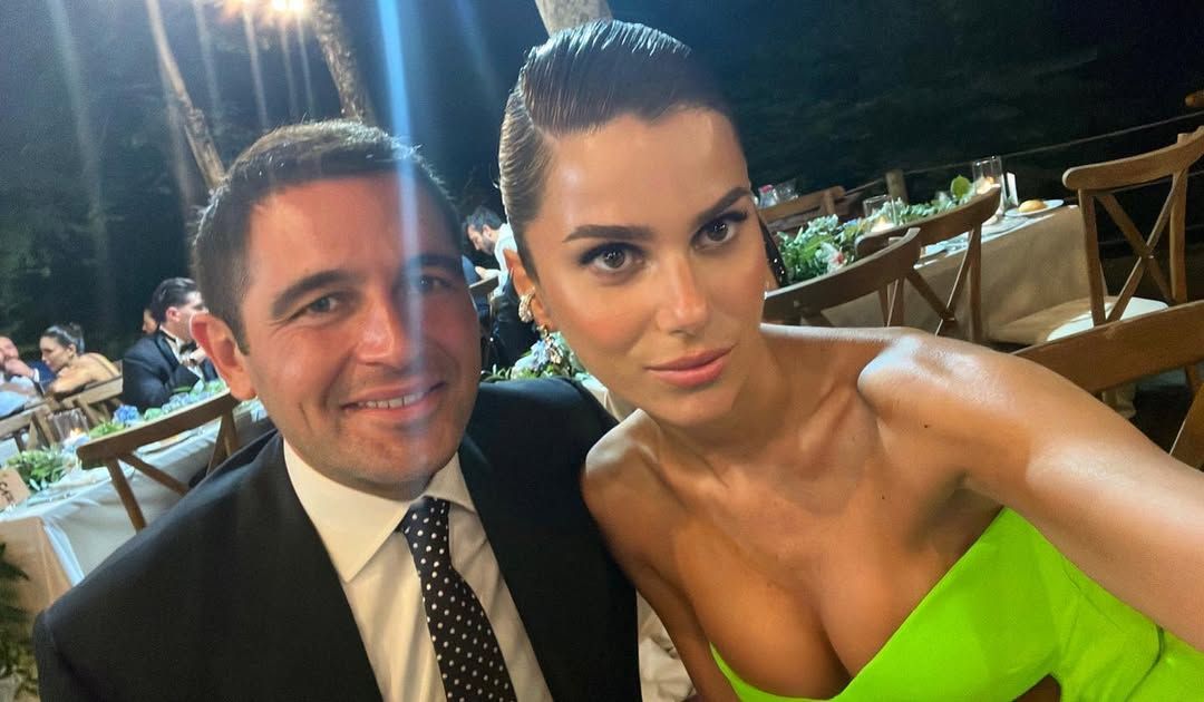 Nazlı Sabancı hamile mi? 1