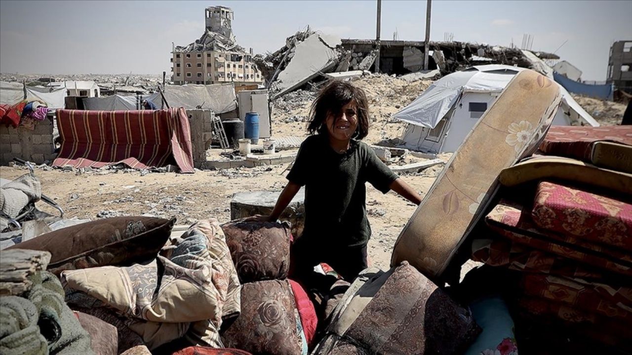 Gazze'de barış umudu! Hamas şartlı kabulu İsrail'i baskı altına aldı, müzakereler Kahire'de yoğunlaşıyor 1