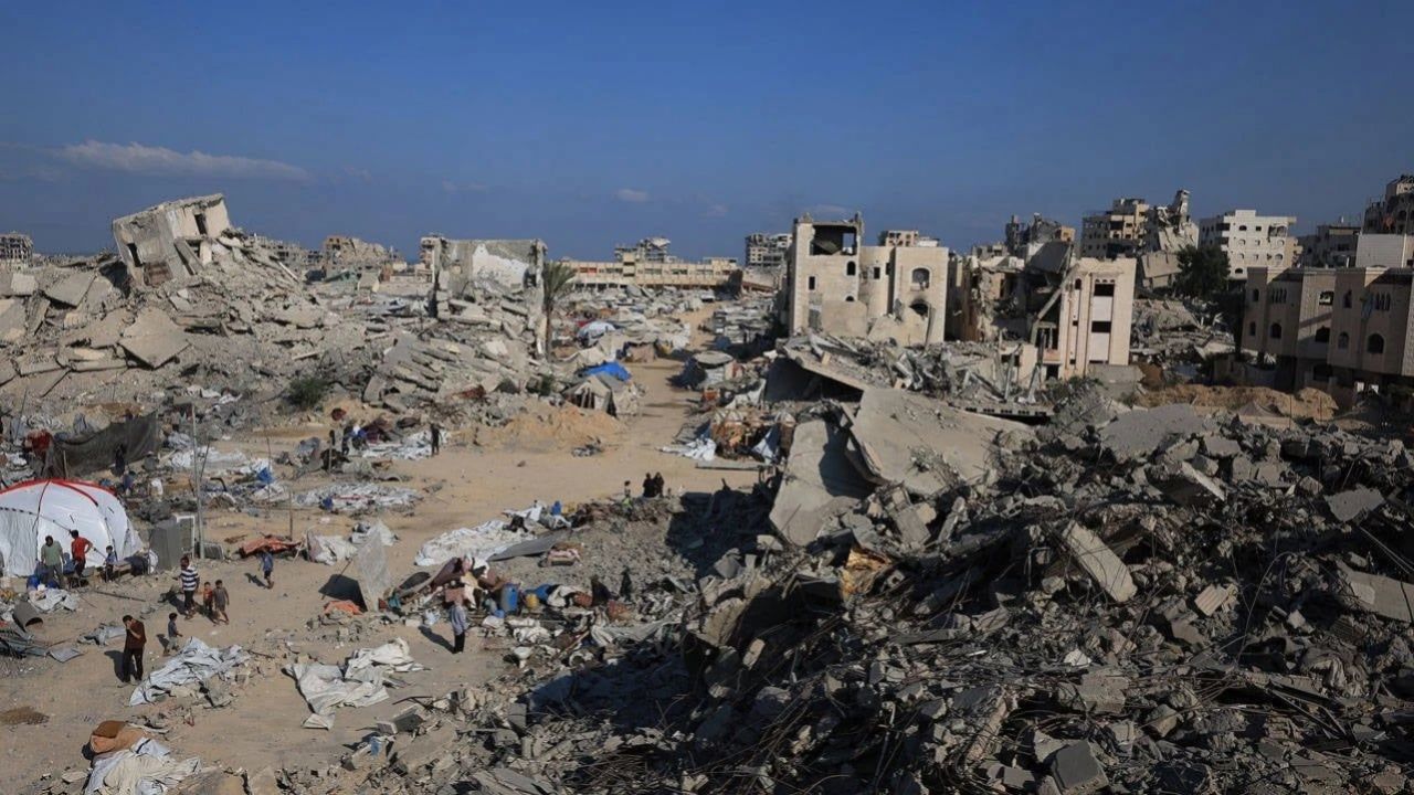 Gazze'de barış umudu! Hamas şartlı kabulu İsrail'i baskı altına aldı, müzakereler Kahire'de yoğunlaşıyor 6