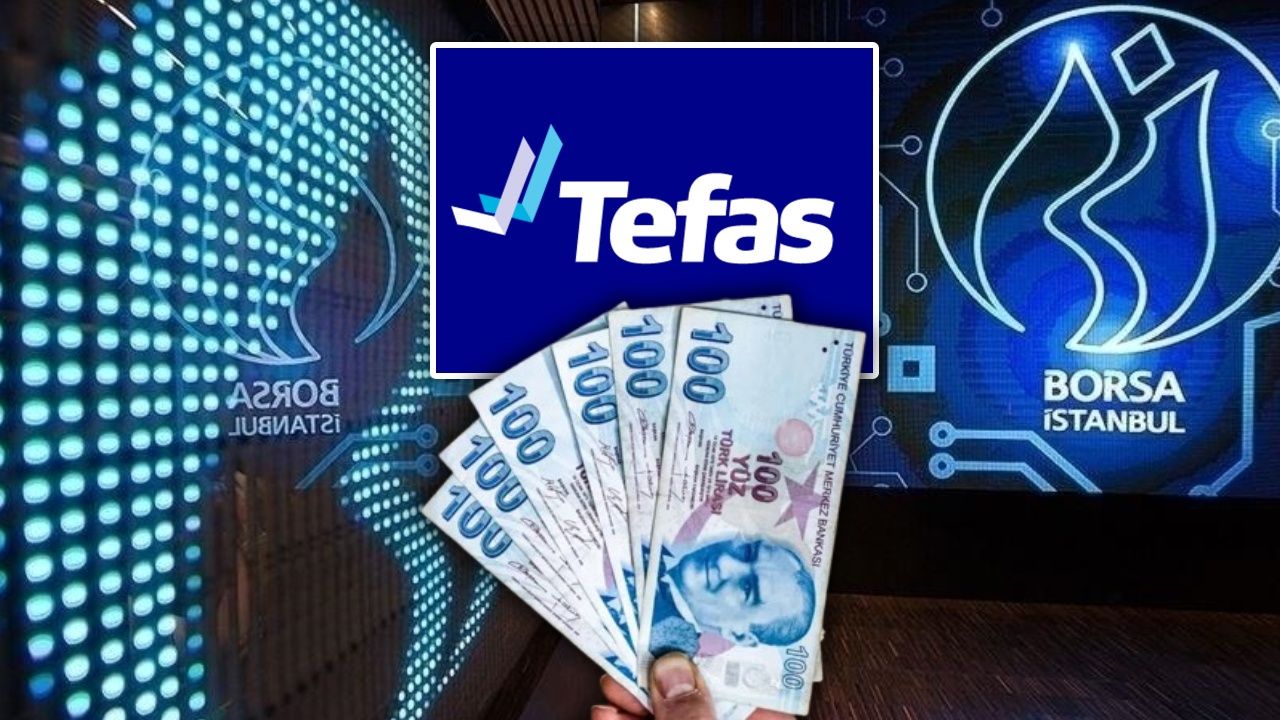 TEFAS’ta işlem gören 10 önemli hisse fonu. Yatırımcısına yüzde 310’dan fazla temettü ödüyor. 1