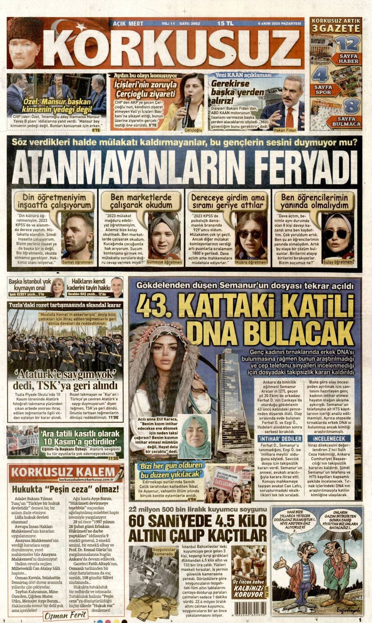Çift pasaportlu siyonistler aktivistlere zulmetmiş! Türk'e Türk vatandaşı sorgusu... 16