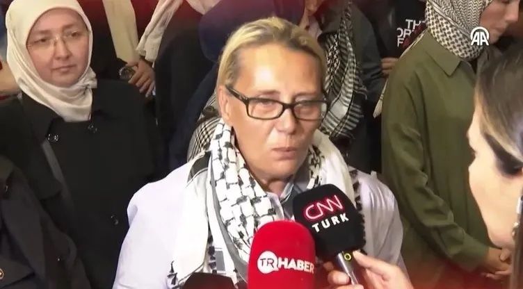Sumud aktivistlerinin sözleriyle İsrail vahşeti... "Bunlar insan değil, canavar! Özel bölgeme elleriyle vurdular! Çıplak arama yaptılar" 12