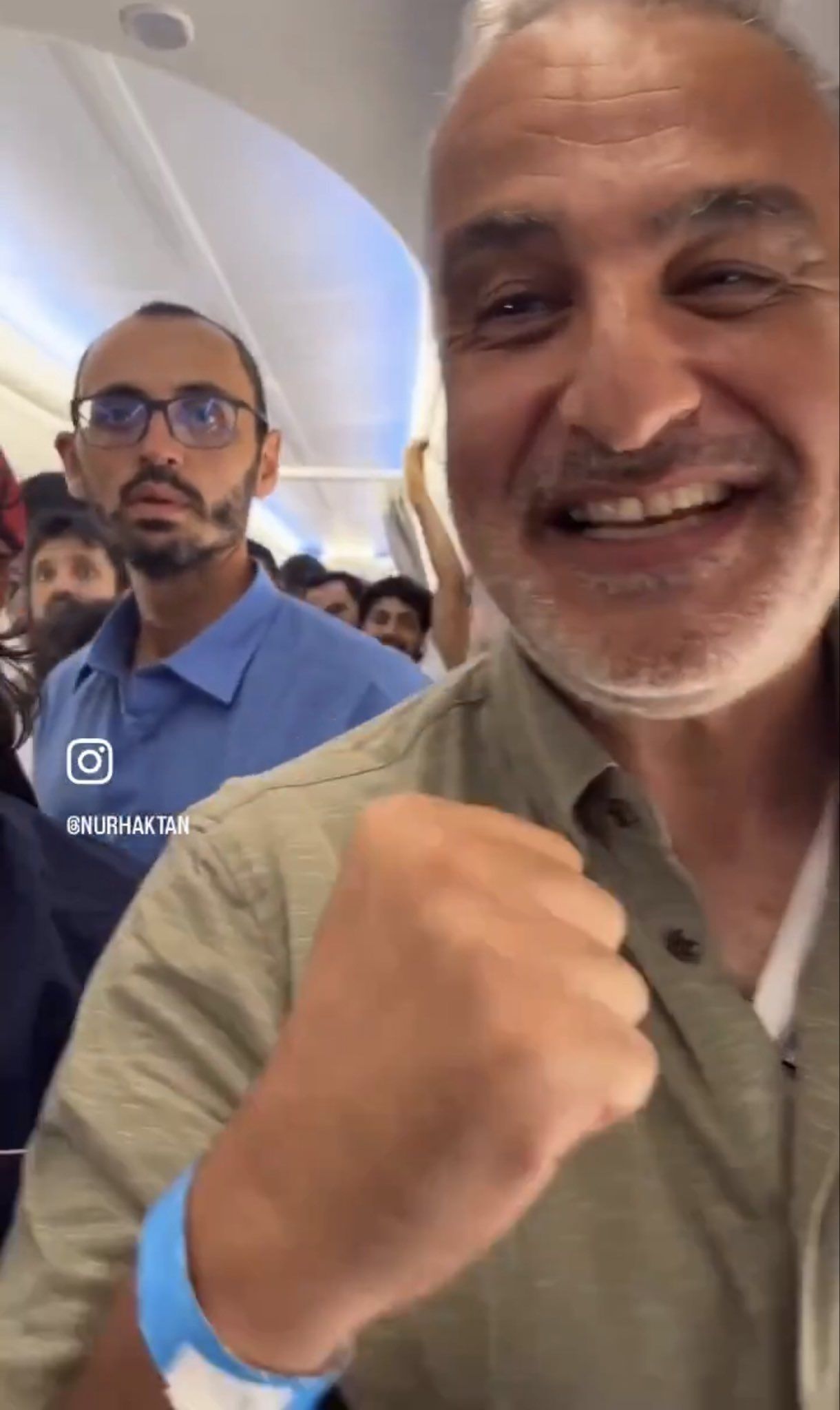 Sumud aktivistlerinin sözleriyle İsrail vahşeti... "Bunlar insan değil, canavar! Özel bölgeme elleriyle vurdular! Çıplak arama yaptılar" 9