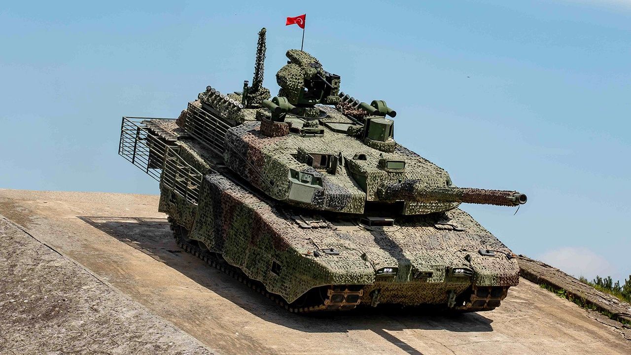 En çok tanka sahip olan 20 ülke açıklandı. Türkiye’nin sırasını gören şaşırıyor 1