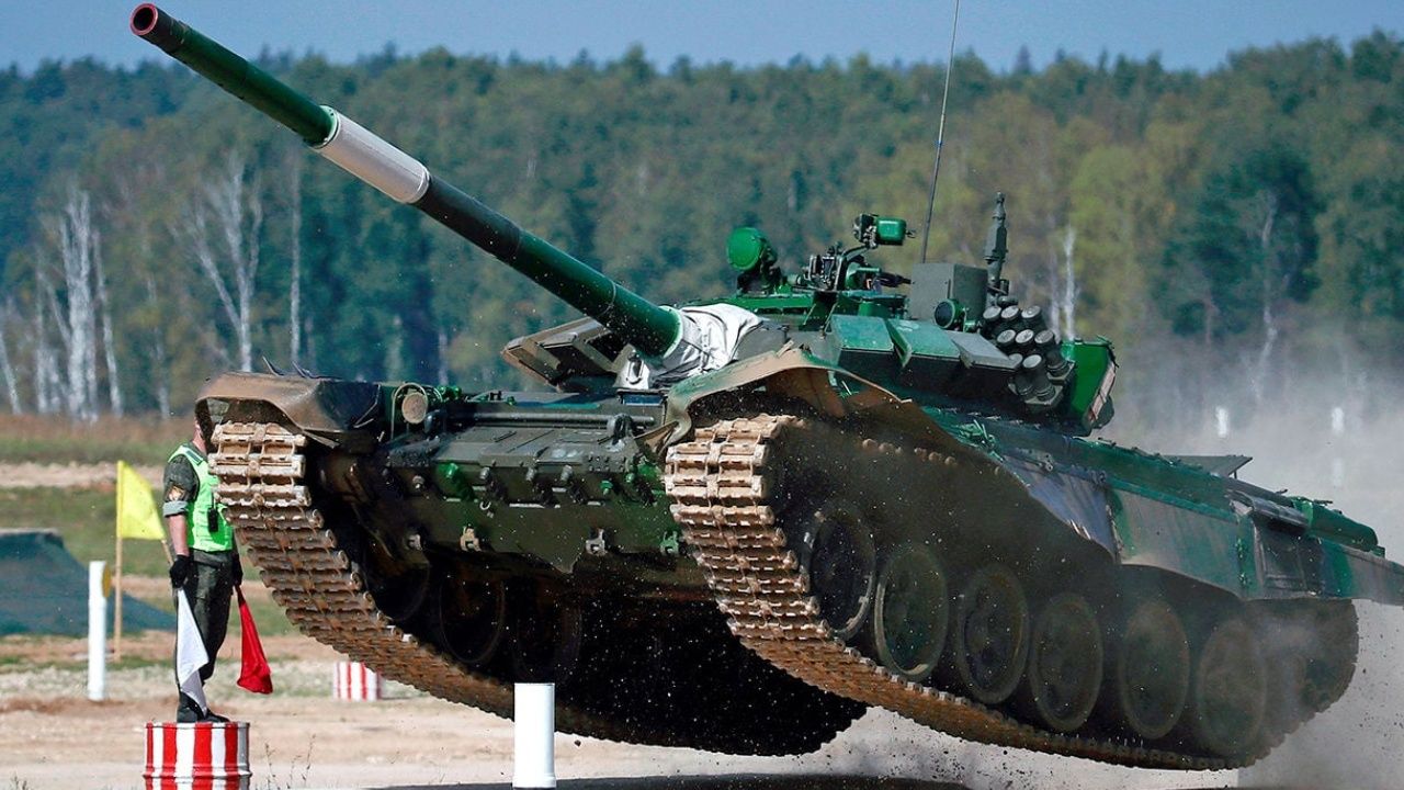 En çok tanka sahip olan 20 ülke açıklandı. Türkiye’nin sırasını gören şaşırıyor 3