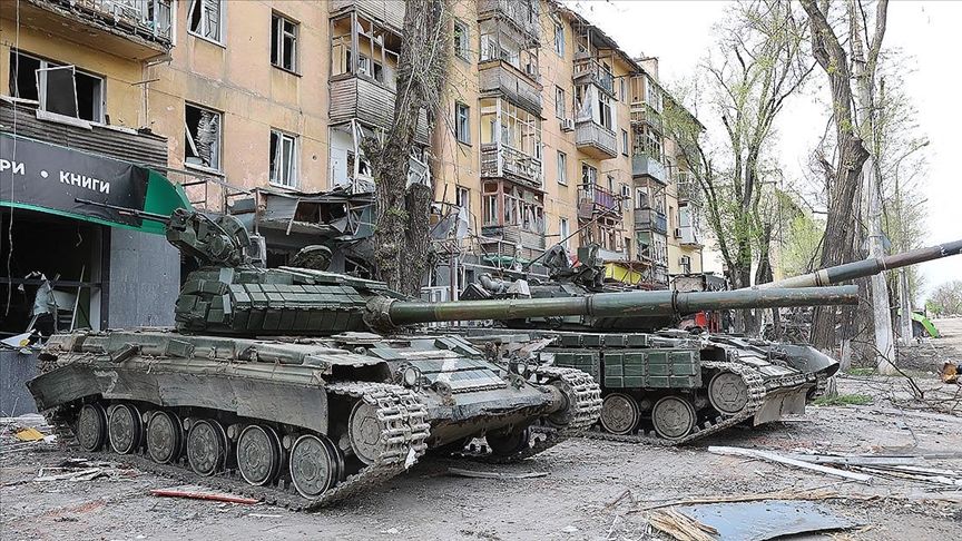 En çok tanka sahip olan 20 ülke açıklandı. Türkiye’nin sırasını gören şaşırıyor 8