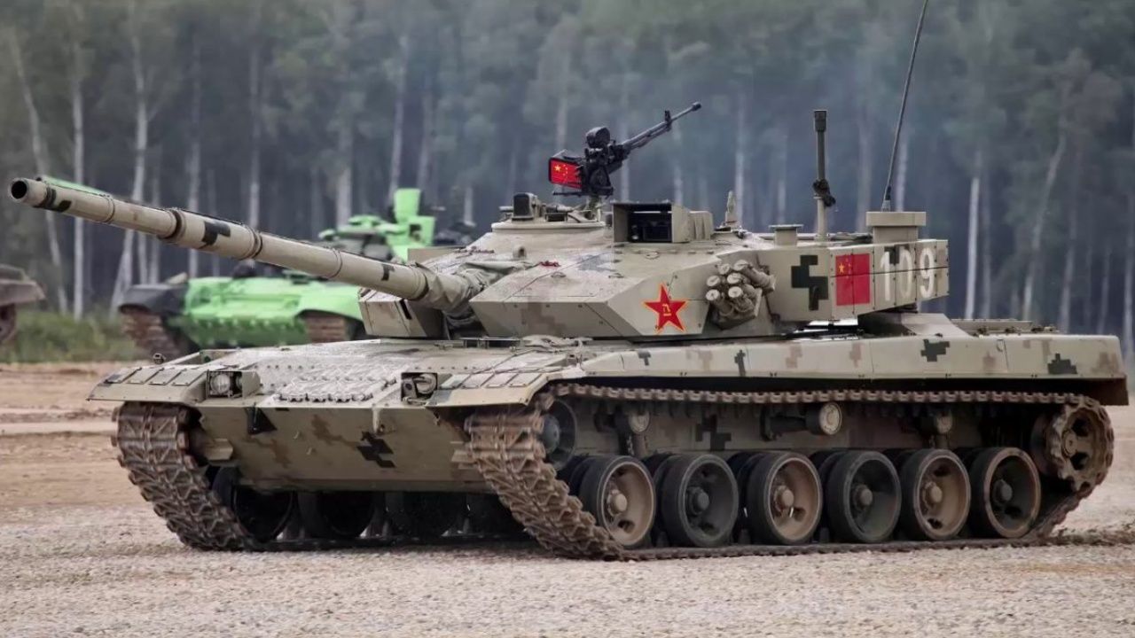 En çok tanka sahip olan 20 ülke açıklandı. Türkiye’nin sırasını gören şaşırıyor 23
