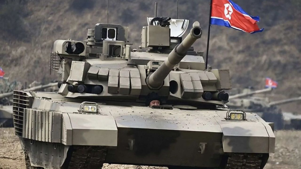 En çok tanka sahip olan 20 ülke açıklandı. Türkiye’nin sırasını gören şaşırıyor 20