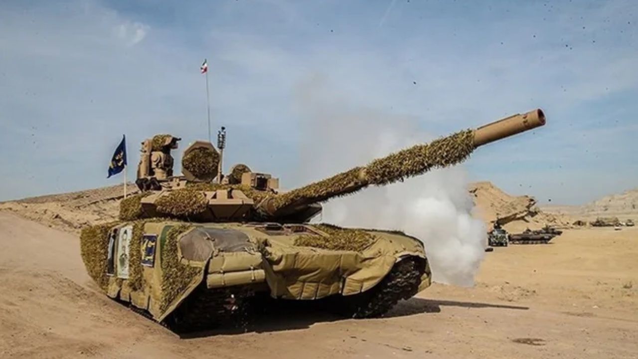 En çok tanka sahip olan 20 ülke açıklandı. Türkiye’nin sırasını gören şaşırıyor 14