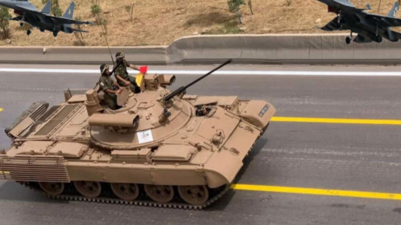 En çok tanka sahip olan 20 ülke açıklandı. Türkiye’nin sırasını gören şaşırıyor 13