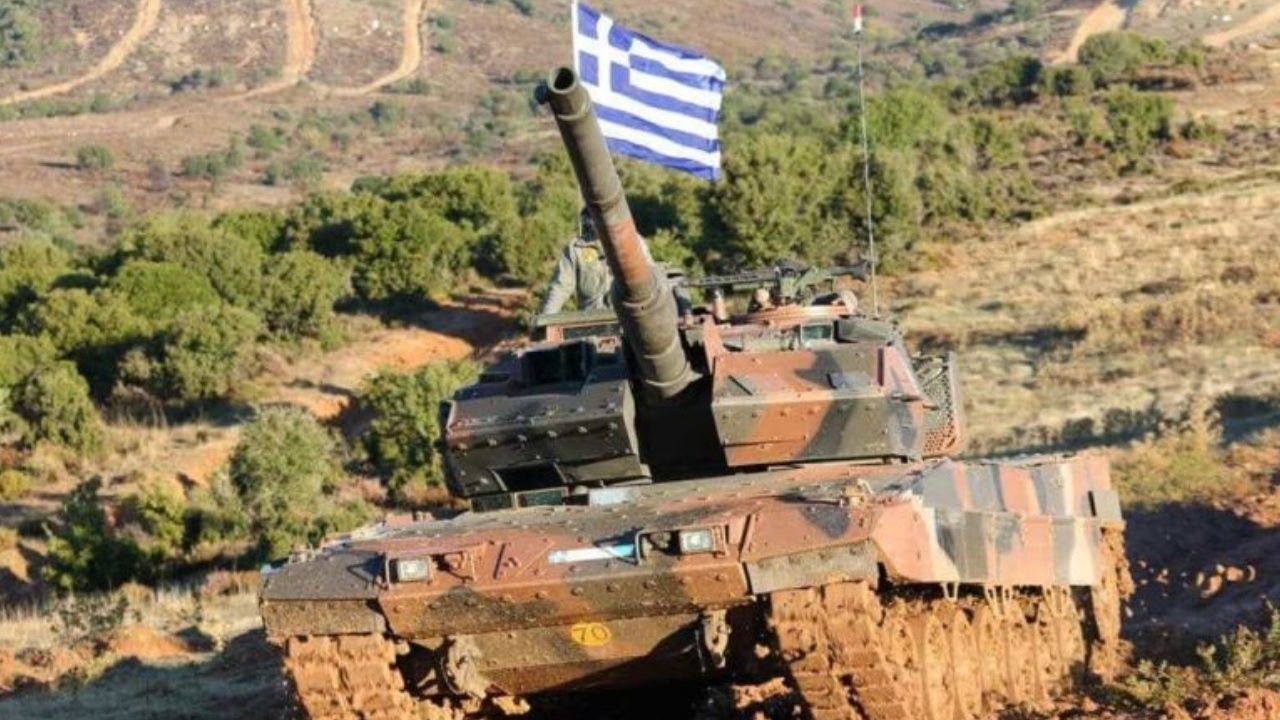 En çok tanka sahip olan 20 ülke açıklandı. Türkiye’nin sırasını gören şaşırıyor 10