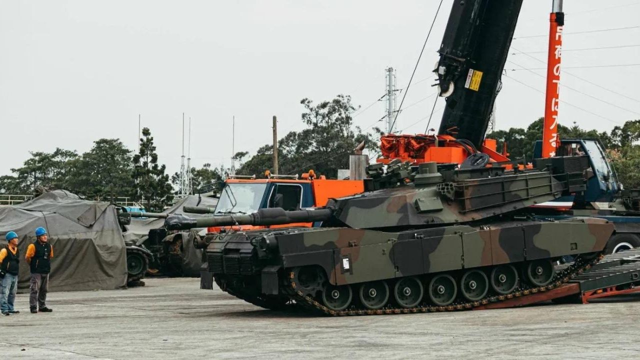 En çok tanka sahip olan 20 ülke açıklandı. Türkiye’nin sırasını gören şaşırıyor 5