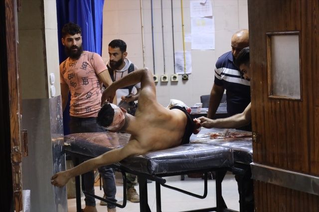 Masada ateşkes, sahada çatışma var!  Halep alev alev: SDG ile rejim güçleri çatıştı, sabah ateşkes geldi! 2