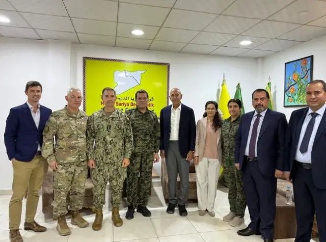 Masada ateşkes, sahada çatışma var!  Halep alev alev: SDG ile rejim güçleri çatıştı, sabah ateşkes geldi! 3