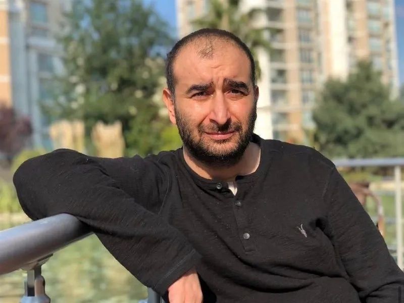Serdar Öktem'in saldırı öncesi son paylaşımı ortaya çıktı! "Vakti geldiğinde Rabbin sana gönlündekini verecek…” 1