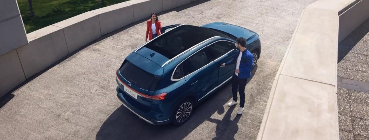 Güç stil ve performans zirvede! Togg T10X 4More'un fiyatları belli oldu 4