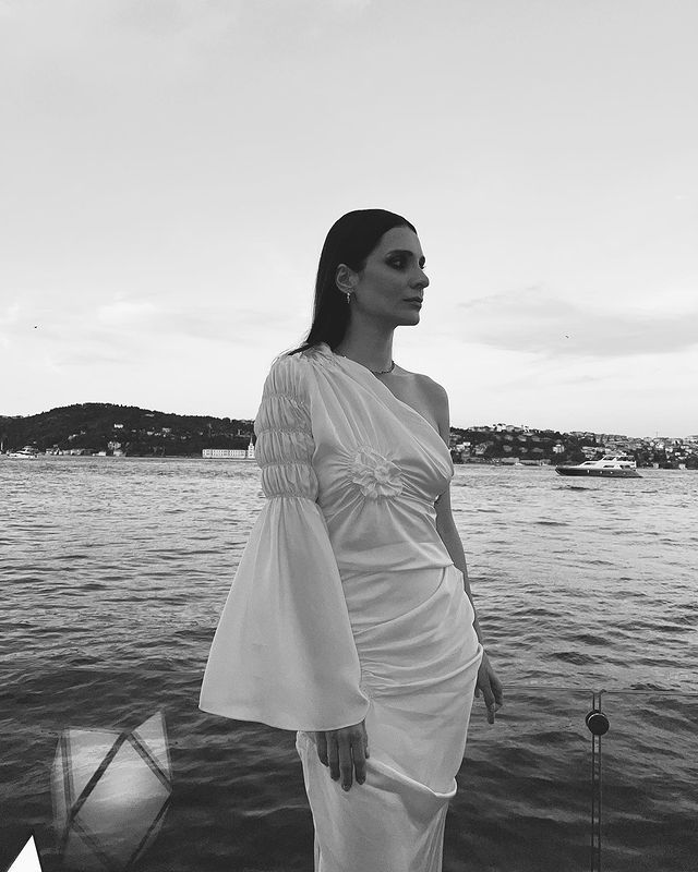 Ünlülere uyuşturucu soruşturması! İl Jandarma Komutanlığı’na götürülen taze anne Meriç Aral'dan süt pompası talebi 8