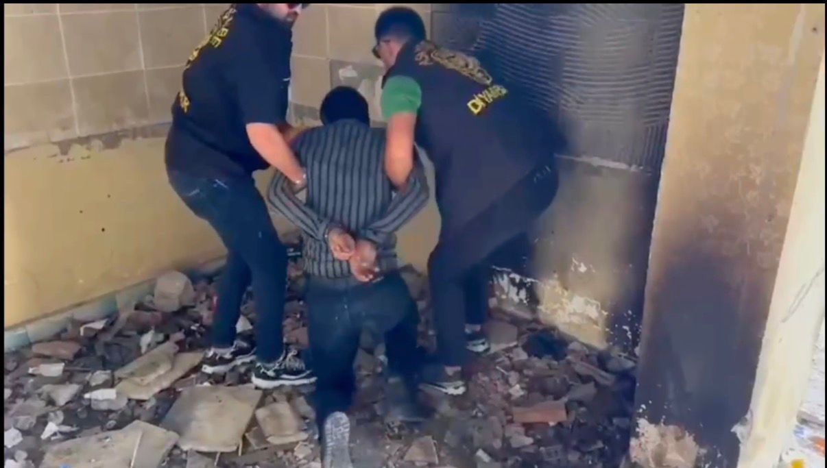 Gece yarısı saldırılarına polis takibi! Sokakları hedef alan maskeli çeteye operasyon: 96 saldırgan yakalandı 2