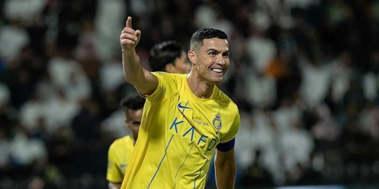 Tarihte bir ilk! Dünyanın ilk milyarder futbolcusu Cristiano Ronaldo tarihe geçti 1