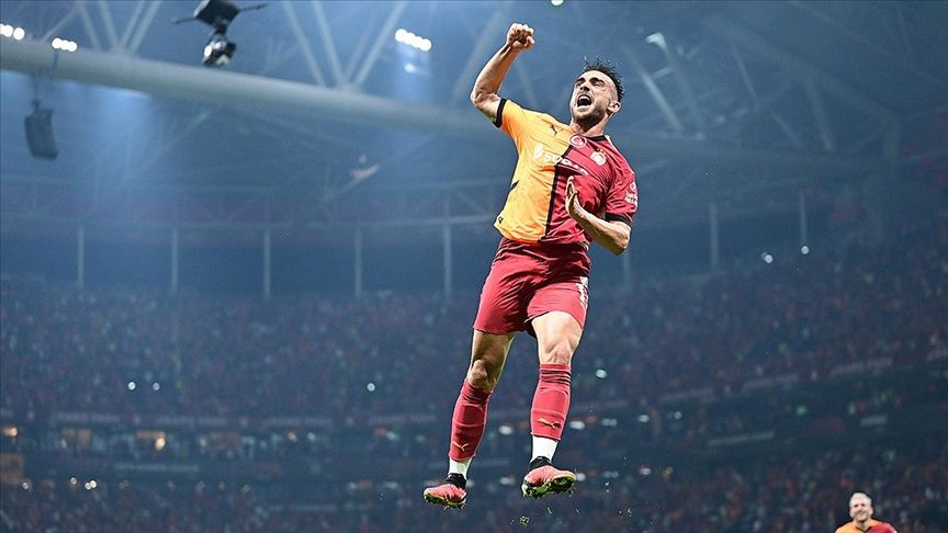 Süper Lig’de 15 futbolcunun değeri parmak ısırtıyor; Değerleri 350 milyon doları aşıyor. 5