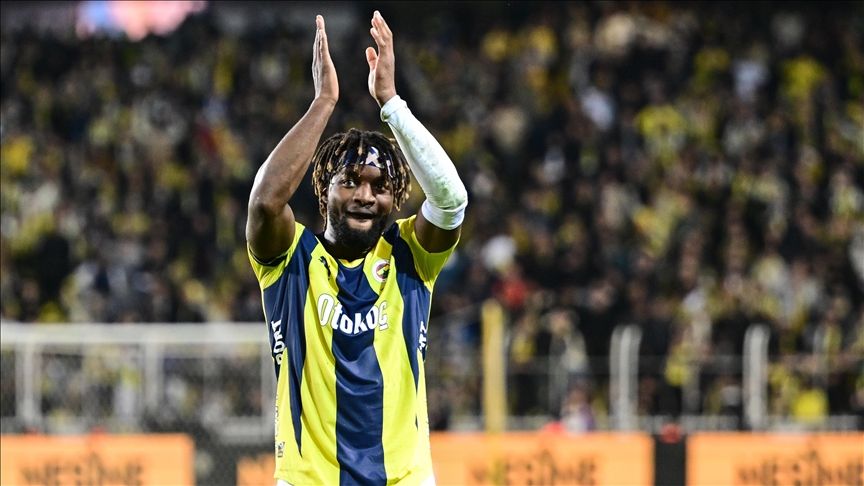 Süper Lig’de 15 futbolcunun değeri parmak ısırtıyor; Değerleri 350 milyon doları aşıyor. 8