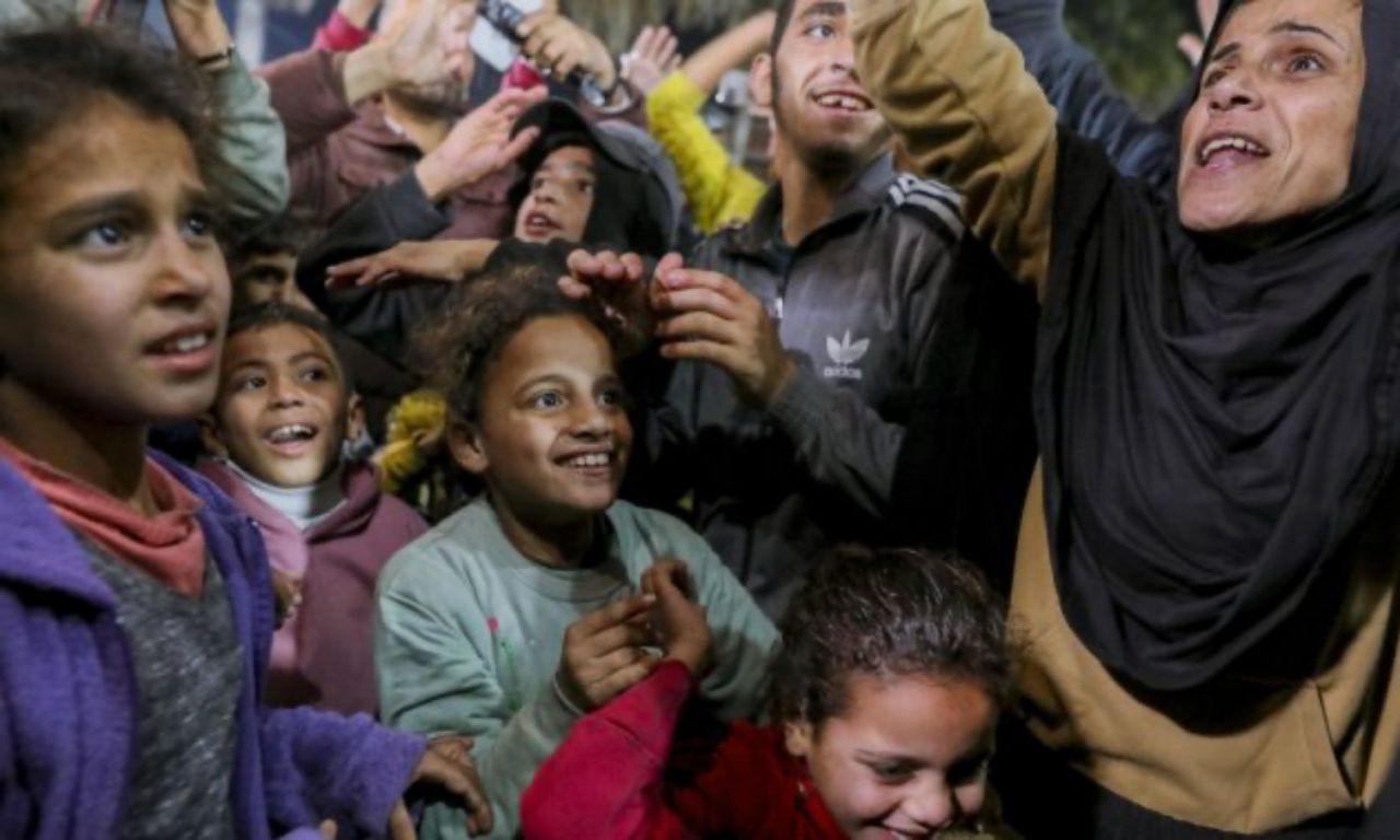 İki yıllık soykırım sona mı eriyor? Gazze'de kalıcı ateşkes için ilk mutabakat sağlandı! Hamas’tan Türkiye’ye teşekkür... 7