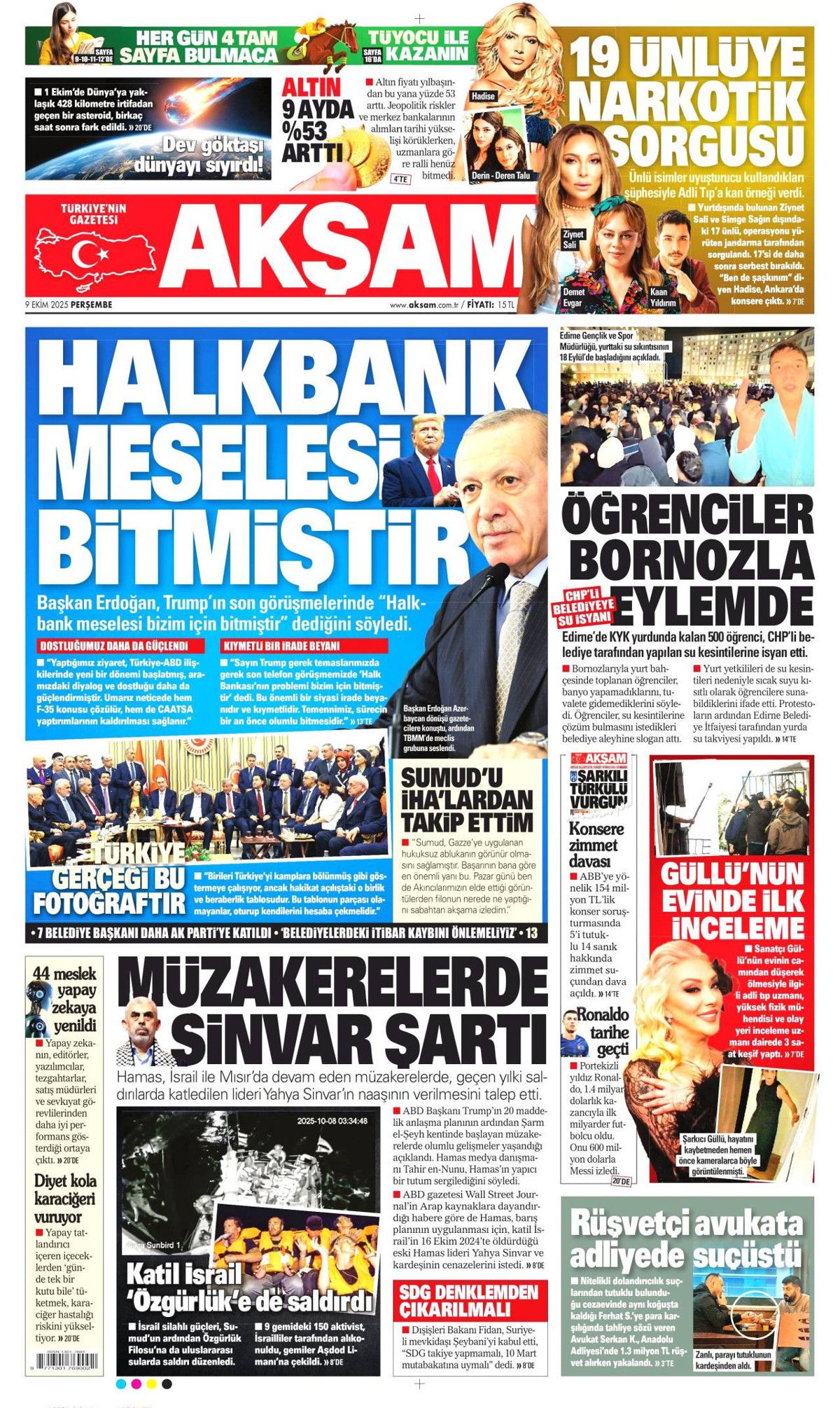 İsrail 2. filoya da saldırdı... Milletvekillerimizin kılına zarar gelirse hesabını verirsiniz! 13