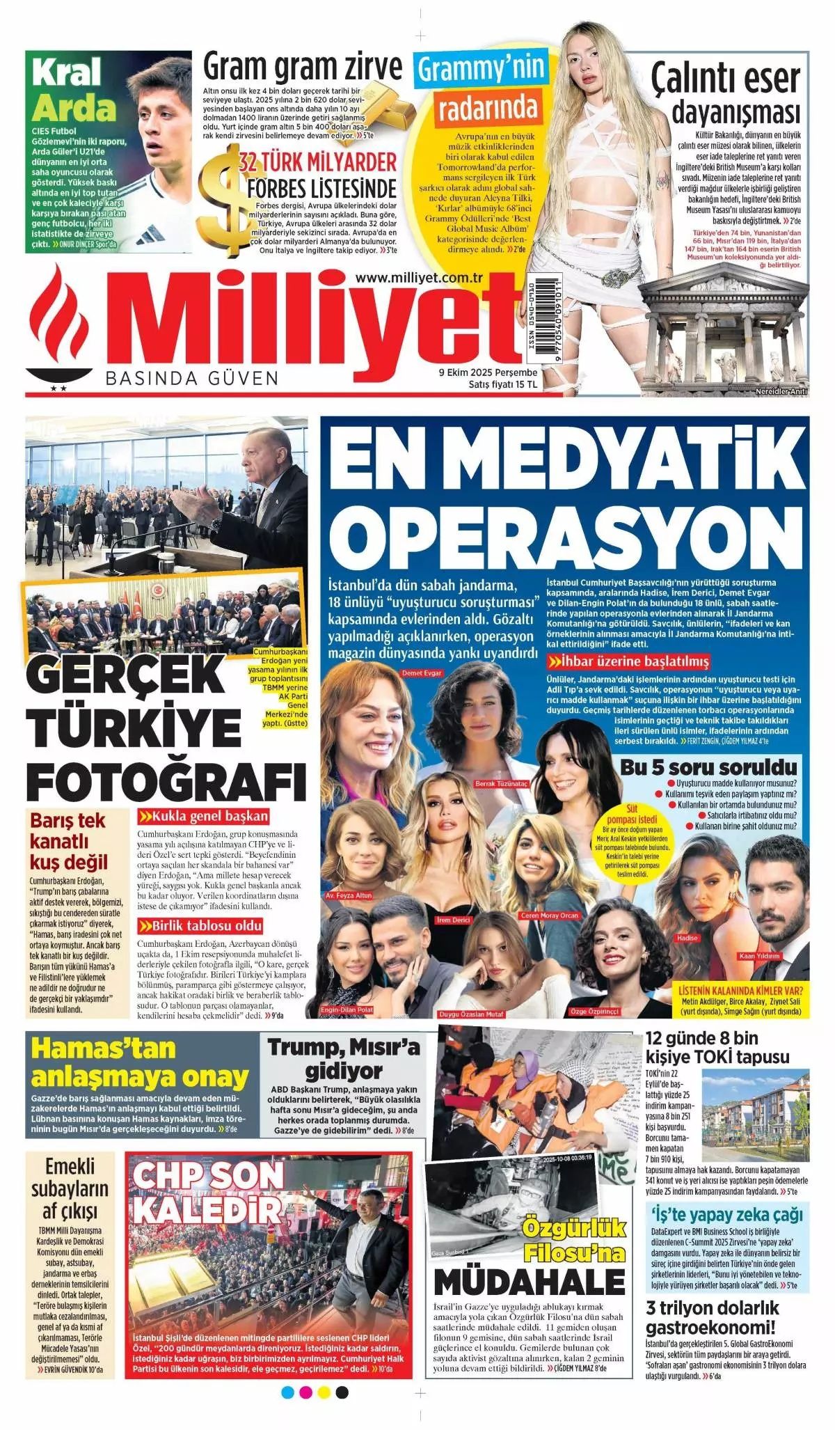 İsrail 2. filoya da saldırdı... Milletvekillerimizin kılına zarar gelirse hesabını verirsiniz! 2