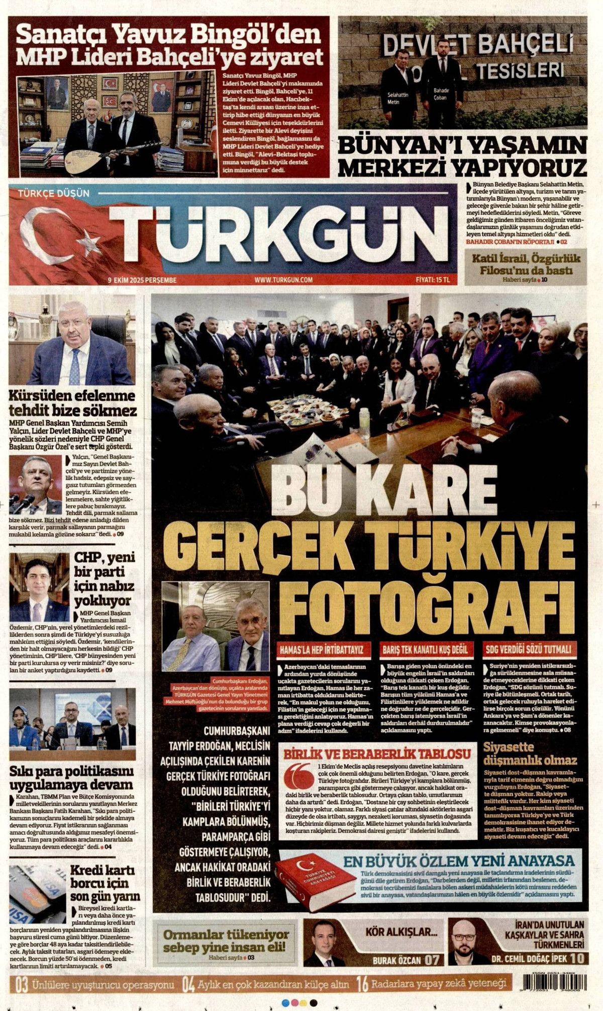İsrail 2. filoya da saldırdı... Milletvekillerimizin kılına zarar gelirse hesabını verirsiniz! 6