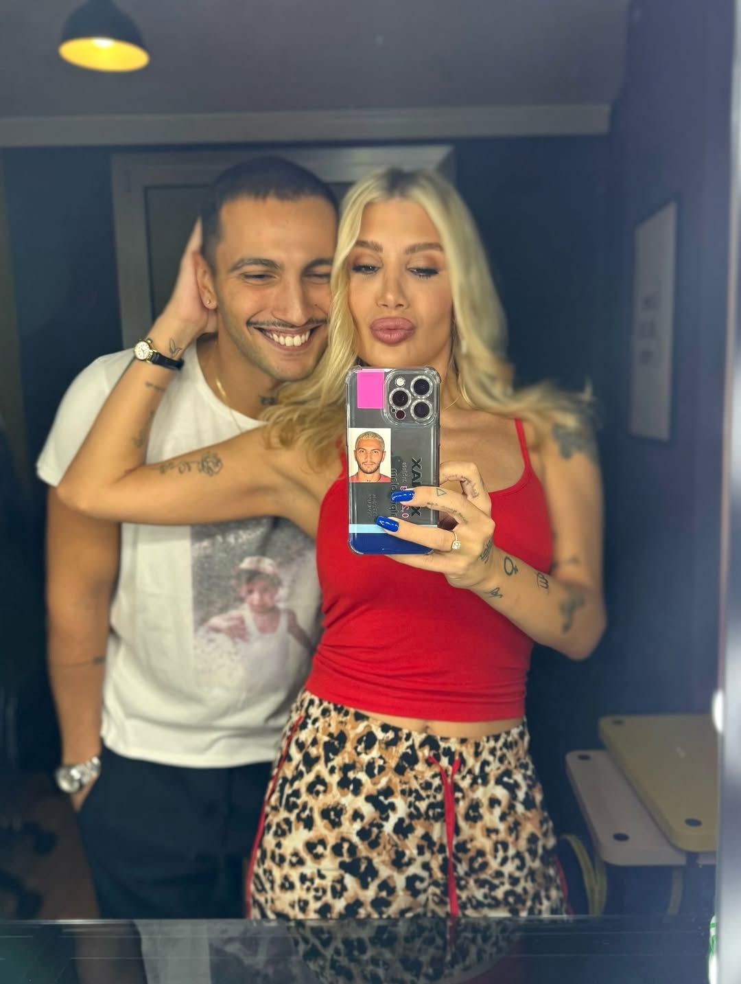 İrem Derici, serbest kalır kalmaz sözlendi 6