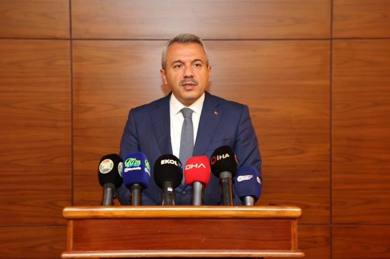 Rize'de sel felaketinin bilançosu! Hasarın maddi boyutu 1,2 milyar lira 6