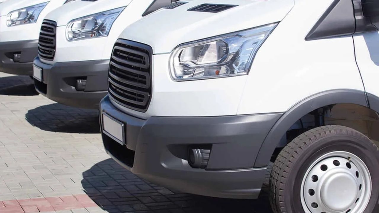 1.000.000 kilometre giden hafif ticari otomobiller; Üstelik az yakıyor 5