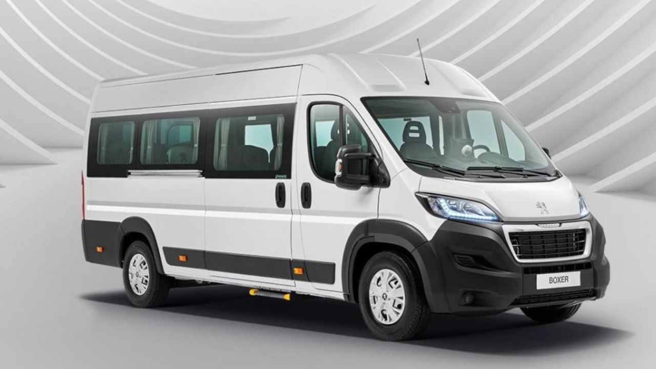 1.000.000 kilometre giden hafif ticari otomobiller; Üstelik az yakıyor 6