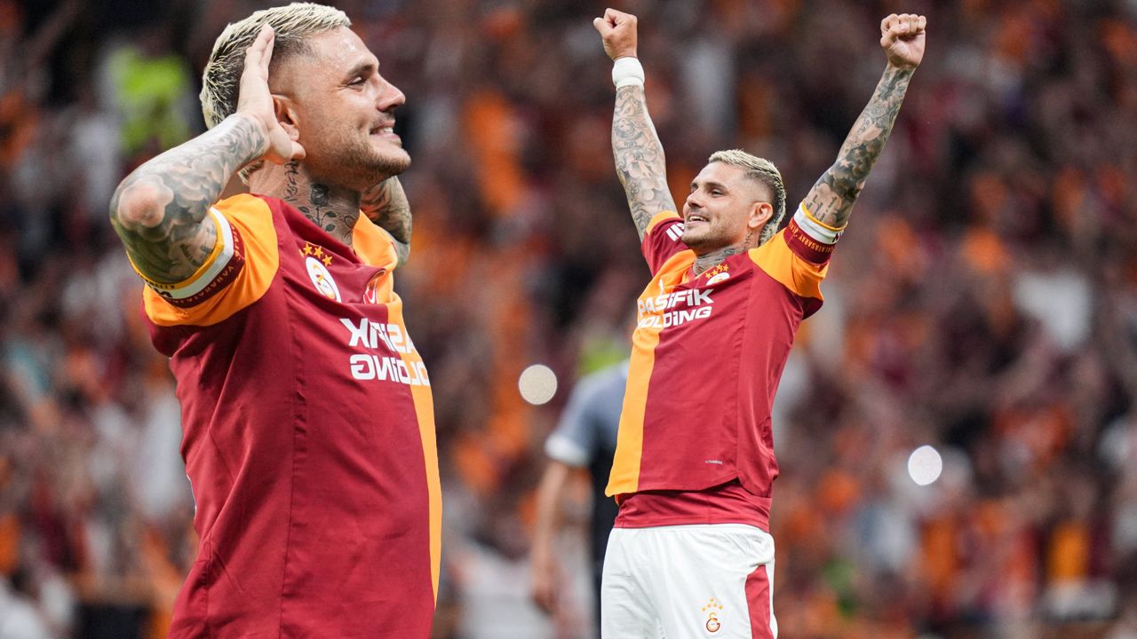 Dursun Özbek'ten son dakika Mauro Icardi açıklaması: "Bu sene son senesi" 4