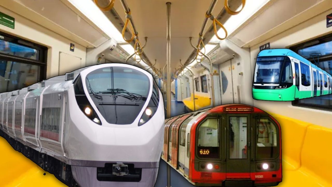 En fazla metro hattının bulunduğu 20 şehir; Türkiye de listeye giriyor 1