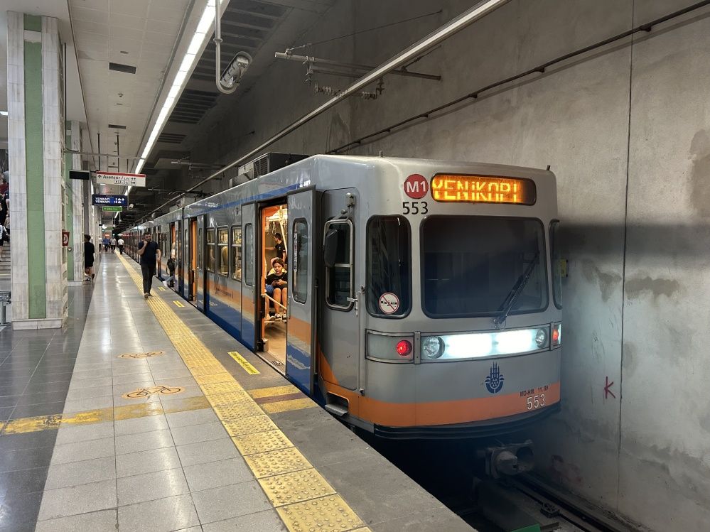 En fazla metro hattının bulunduğu 20 şehir; Türkiye de listeye giriyor 11