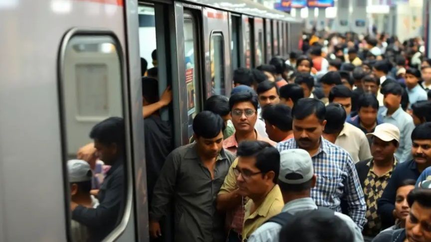 En fazla metro hattının bulunduğu 20 şehir; Türkiye de listeye giriyor 21