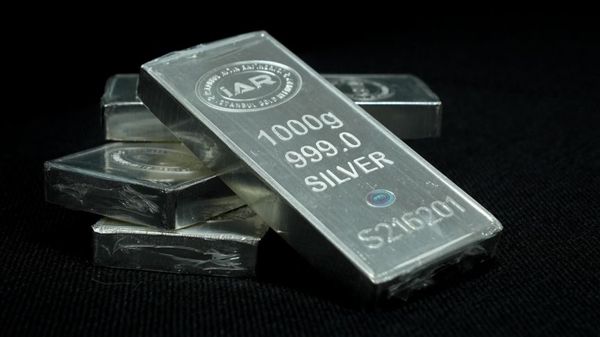 En çok gümüş rezervi olan 11 ülke! Dünyadaki rezervin 5’te 1’i sadece bir ülkede bulunuyor 5
