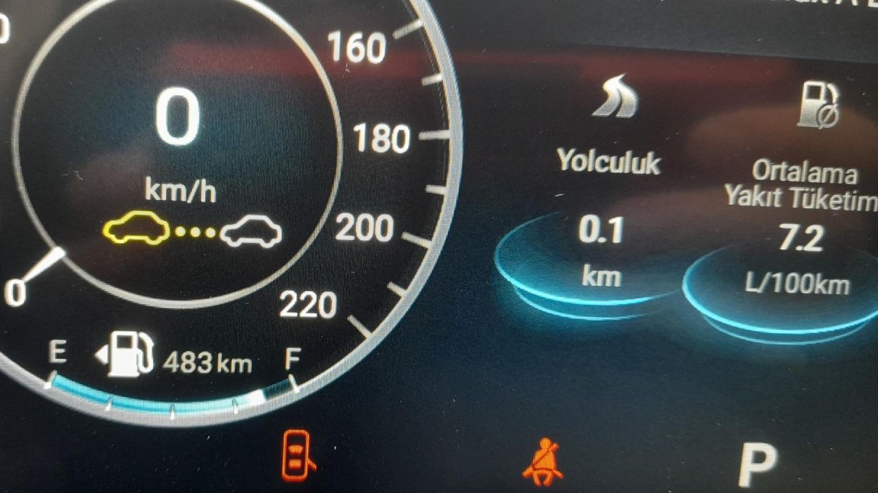 Otomatik viteste rakipsizler! Az yakan çok kaçan 10 otomobil 2