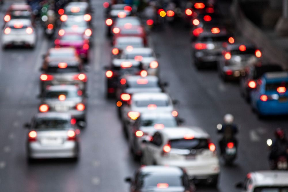 Resmen çile! İstanbul'da trafik kilit! İşte en yoğun güzergahlar... 2
