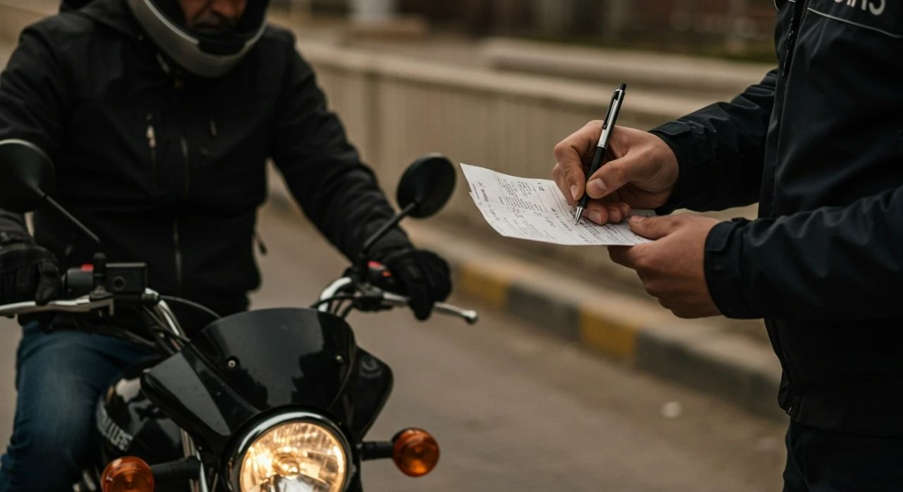 Yeni trafik cezaları belli oldu! Bunları yapan yandı! 8