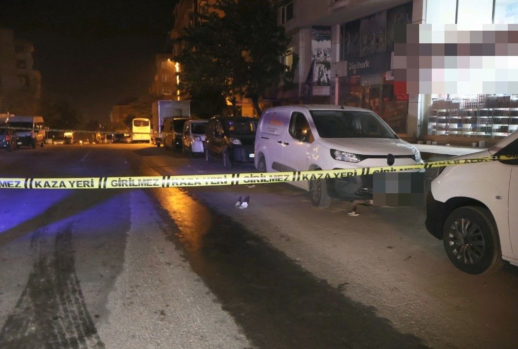Gebze’de korkunç anlar! Motosikletle geldiler, iş yerine ateş açtılar: Saldırganlar yakalandı 2