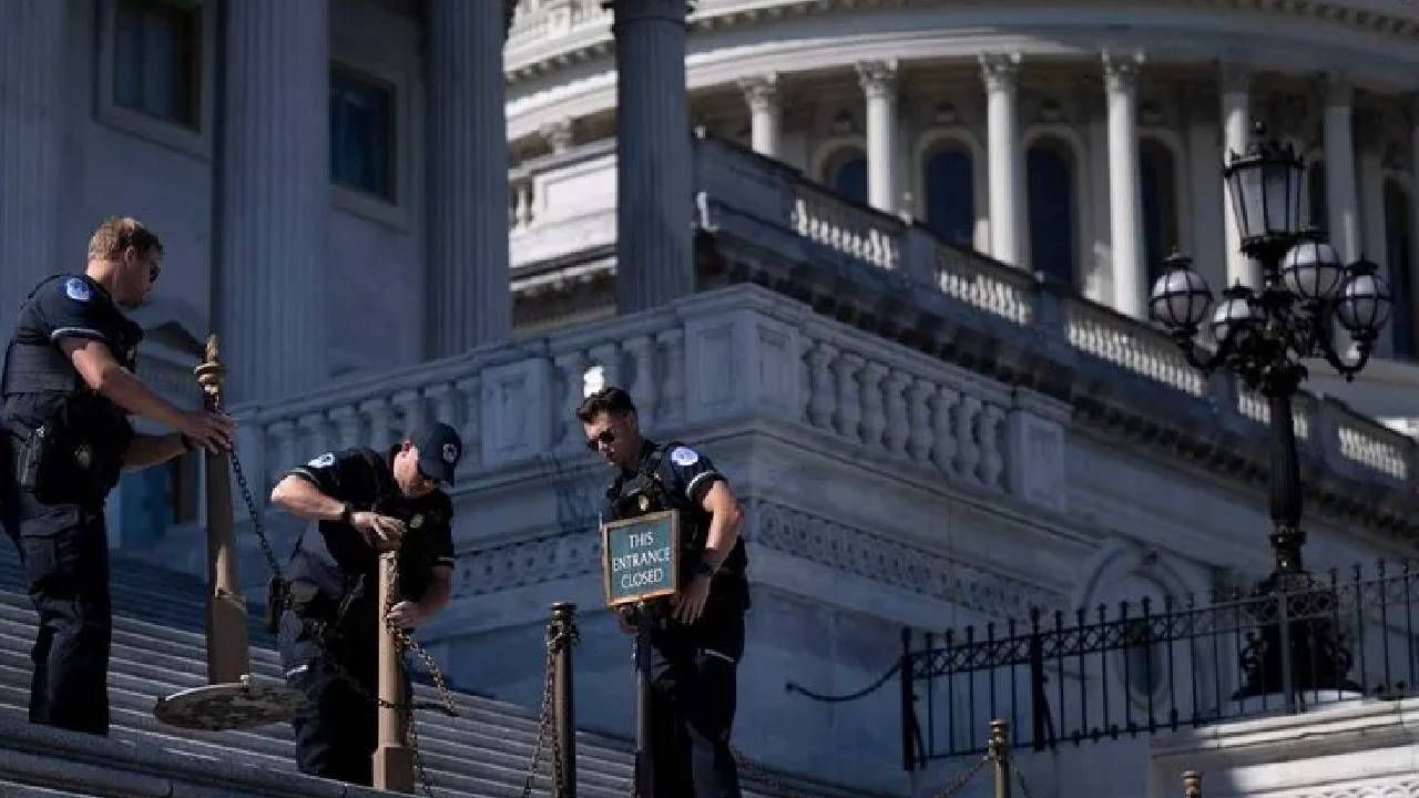 Trump hedefte mi? Charlie Kirk suikastı sonrası Beyaz Saray'da tarihi güvenlik önlemi 3