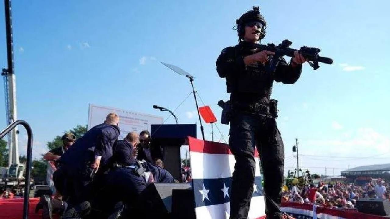 Trump hedefte mi? Charlie Kirk suikastı sonrası Beyaz Saray'da tarihi güvenlik önlemi 4