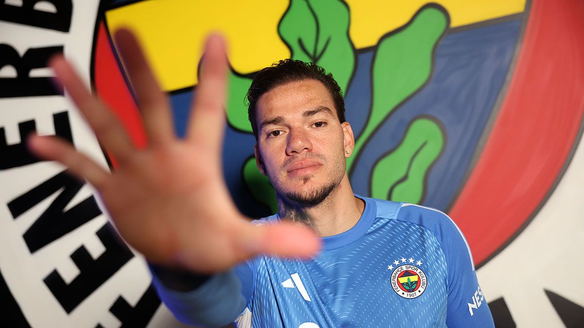Fenerbahçe'de Kaleci Krizinde Sevindiren Gelişme! Ederson'un Döneceği Maç Belli Oldu 3